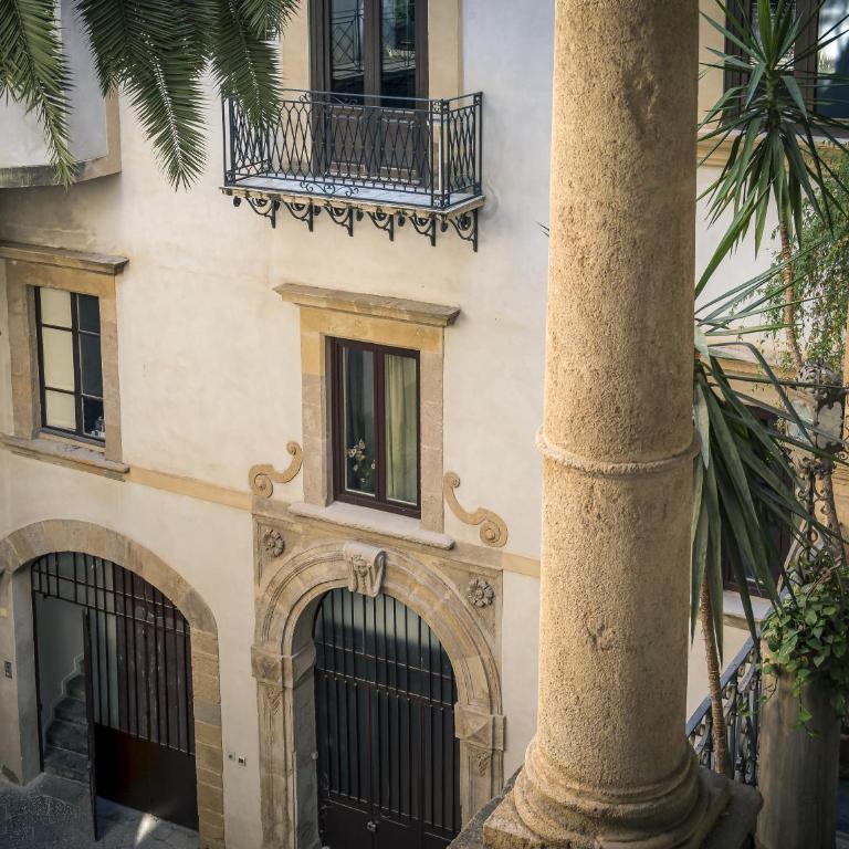 Palazzo Santa Ninfa - Luxury Mansion - Appartamento con 1 Camera da Letto - 43