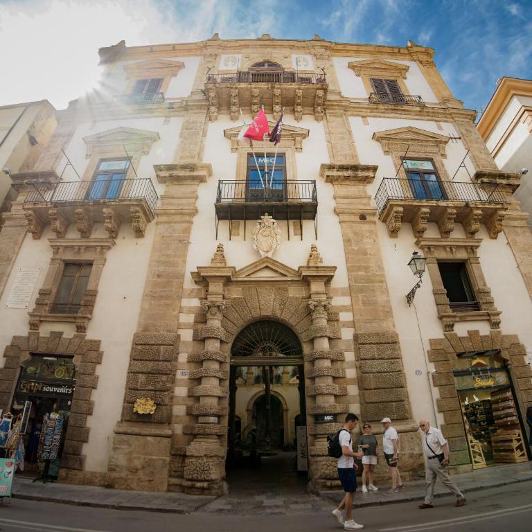 Palazzo Santa Ninfa - Luxury Mansion - Appartamento con 1 Camera da Letto - 45