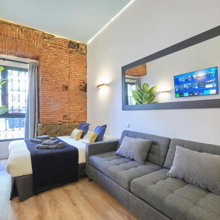 ºººRS CityCentre DownTown WiFi AC SmartTVººº - One-Bedroom Apartment - 8
