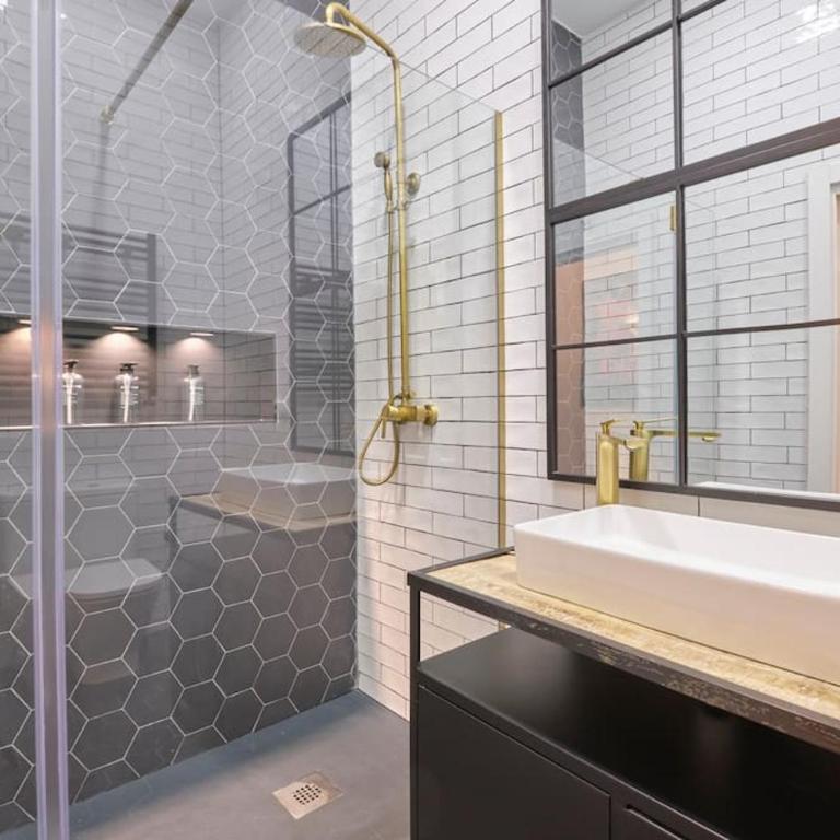 ºººRS CityCentre DownTown WiFi AC SmartTVººº - One-Bedroom Apartment - 15