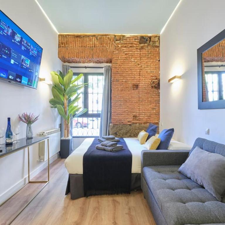 ºººRS CityCentre DownTown WiFi AC SmartTVººº - One-Bedroom Apartment - 1