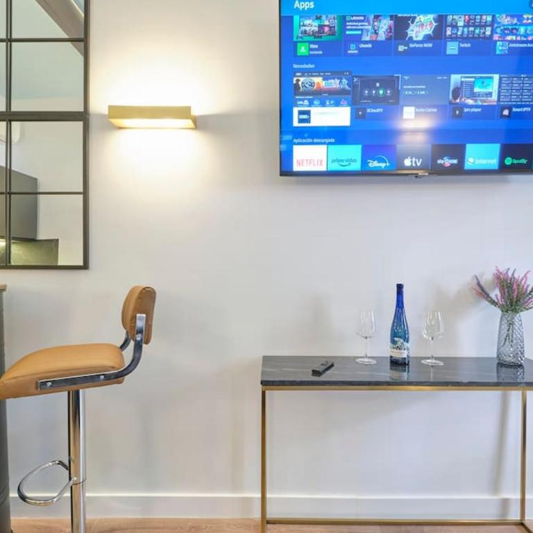 ºººRS CityCentre DownTown WiFi AC SmartTVººº - One-Bedroom Apartment - 16