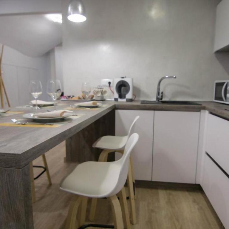 ENCANTO CUENCA Balcones De La Historia - Apartamento de 2 dormitorios - 6