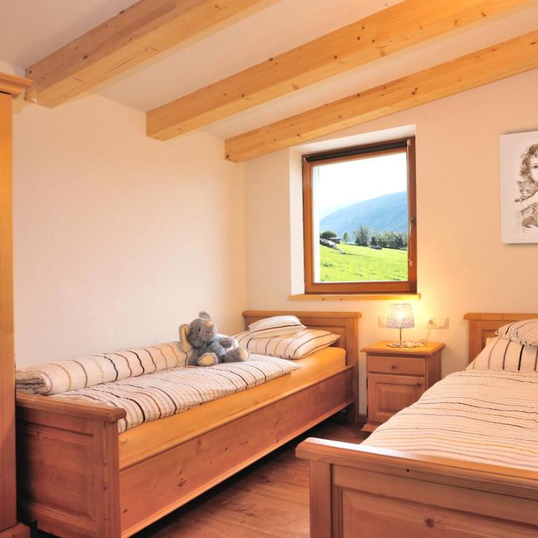 Pitznerhof - Appartamento Comfort con 2 Camere da Letto - 1