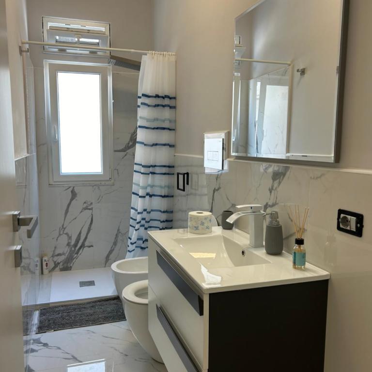 Luxury vista mare Sciacca centro - One-Bedroom Apartment - 14