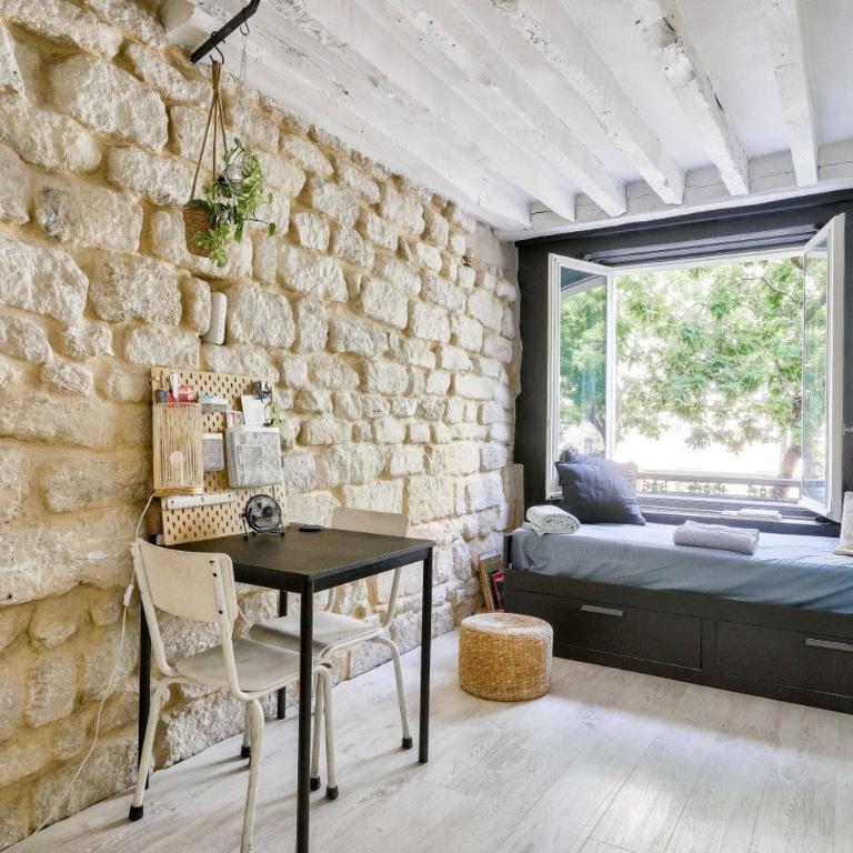Charmant studio près du Marais - Estudio - 18