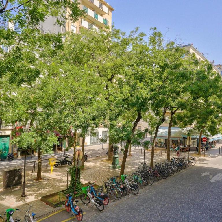 Charmant studio près du Marais - Estudio - 19