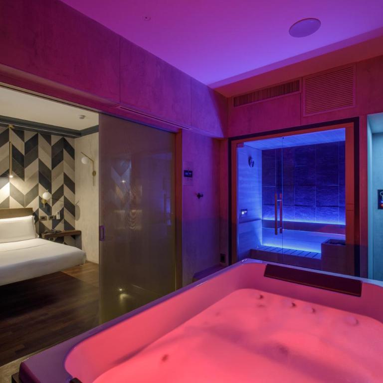 Trilussa Palace Hotel Congress & Spa - Suite con Piscina Privata - 2