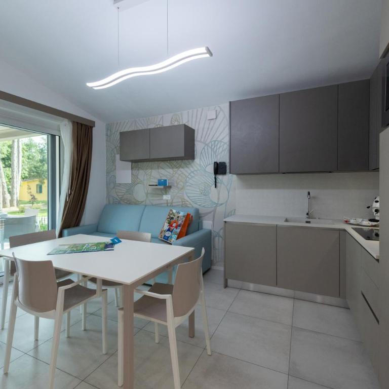 Villaggio Turistico Internazionale - Villa con 2 Camere da Letto (5 Adulti) - 7