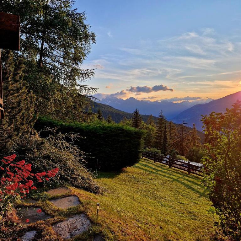 Chalet Grande Cerise - vicino ad Aosta e Pila - Villa con 3 Camere da Letto - 22