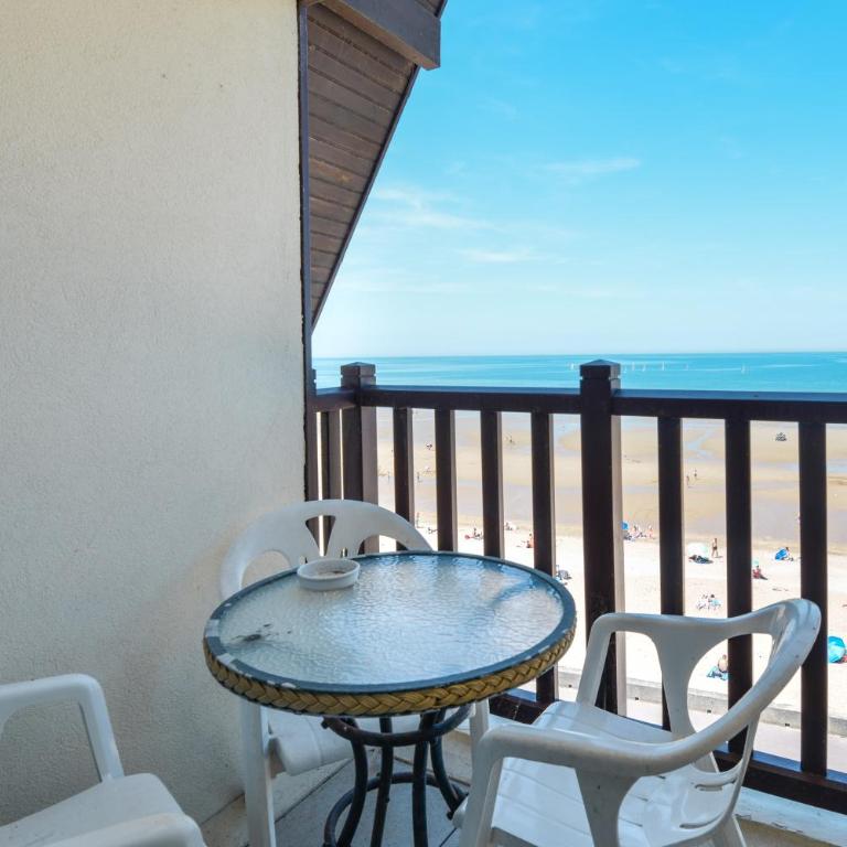 Sur la Promenade Proust - Appt vue mer - Appartamento con 2 Camere da Letto - 1