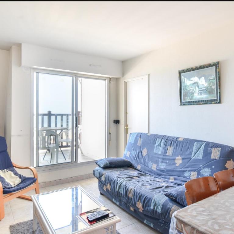 Sur la Promenade Proust - Appt vue mer - Appartamento con 2 Camere da Letto - 2