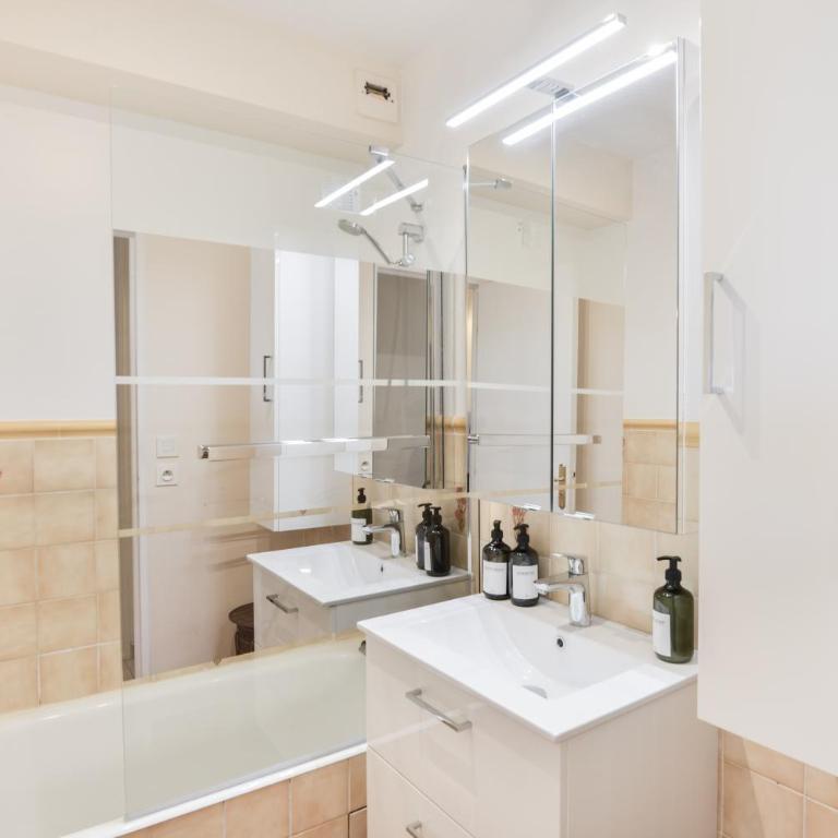 Sur la Promenade Proust - Appt vue mer - Appartamento con 2 Camere da Letto - 6