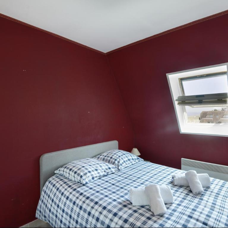 Sur la Promenade Proust - Appt vue mer - Appartamento con 2 Camere da Letto - 5