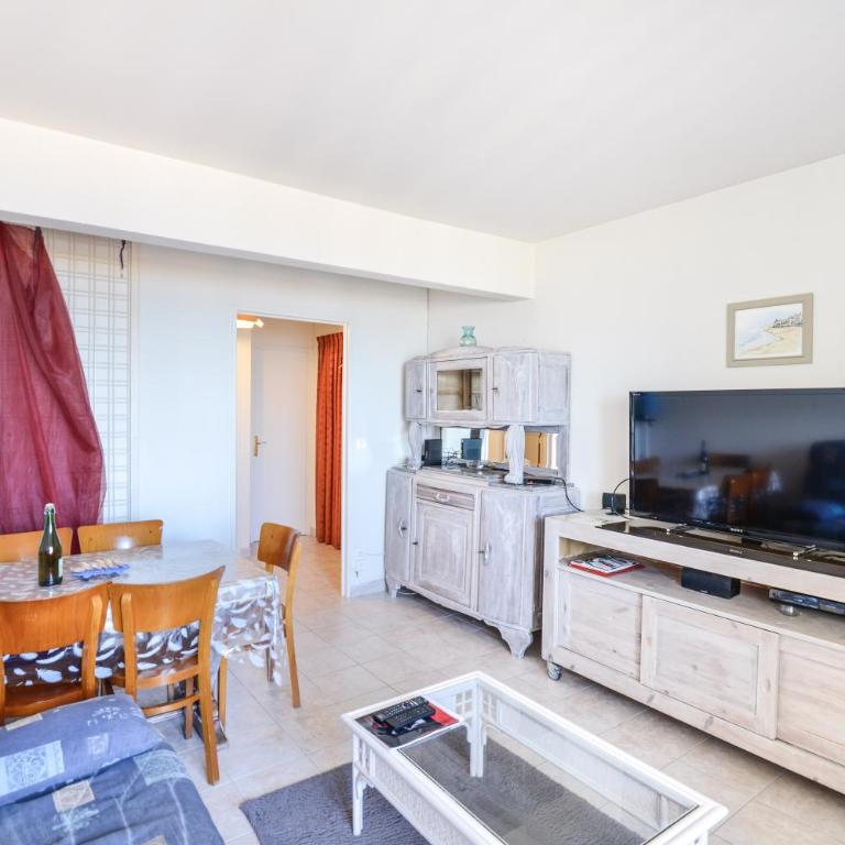 Sur la Promenade Proust - Appt vue mer - Appartamento con 2 Camere da Letto - 3