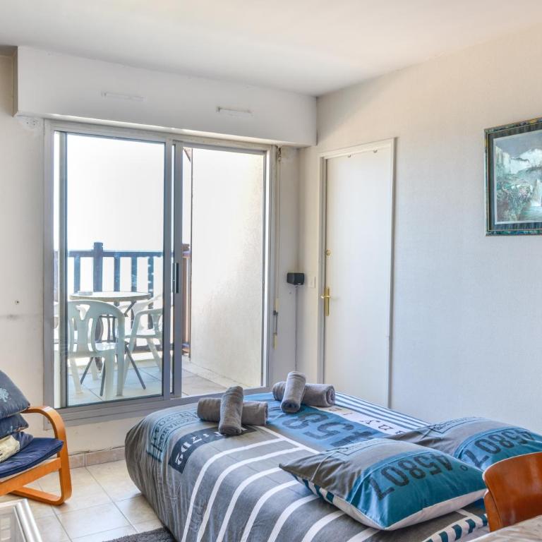 Sur la Promenade Proust - Appt vue mer - Appartamento con 2 Camere da Letto - 8