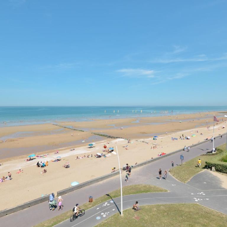 Sur la Promenade Proust - Appt vue mer - Appartamento con 2 Camere da Letto - 10