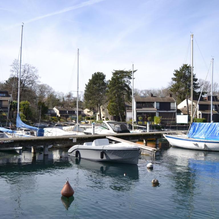 Le bonheur les pieds dans l'eau - Villa 2 Chambres - 33