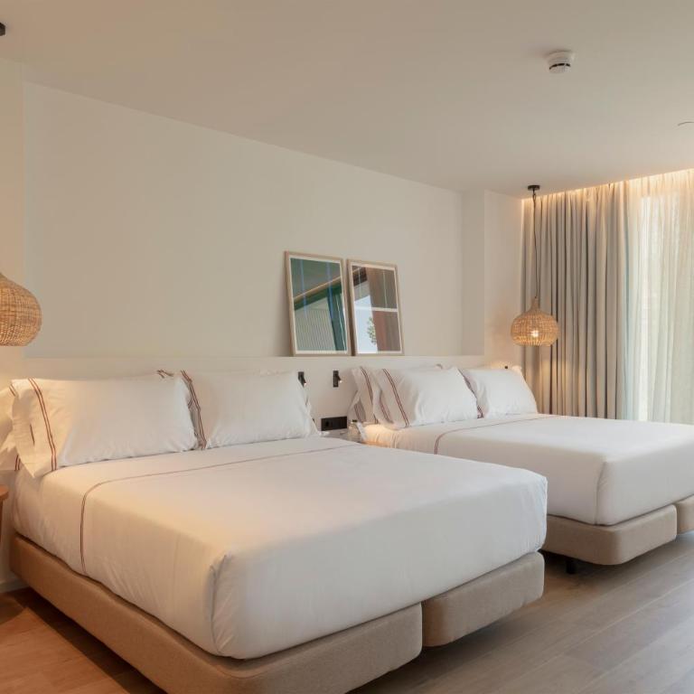 Elisabeth by the Sea Hotel - Habitación Cuádruple (4 adultos) - 2