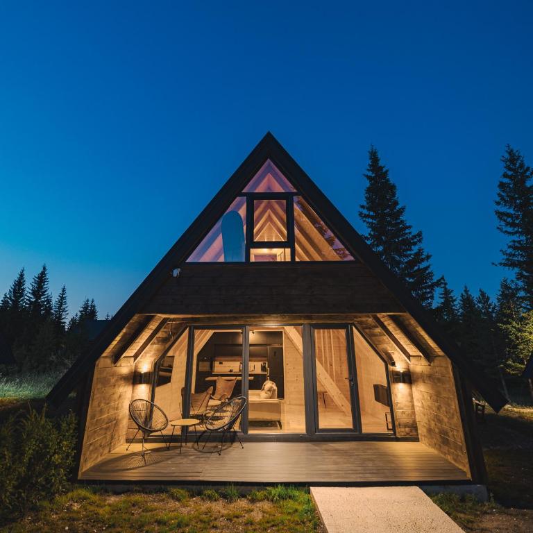 Mountain homes Durmitor 2 - Two-Bedroom Villa - 33
