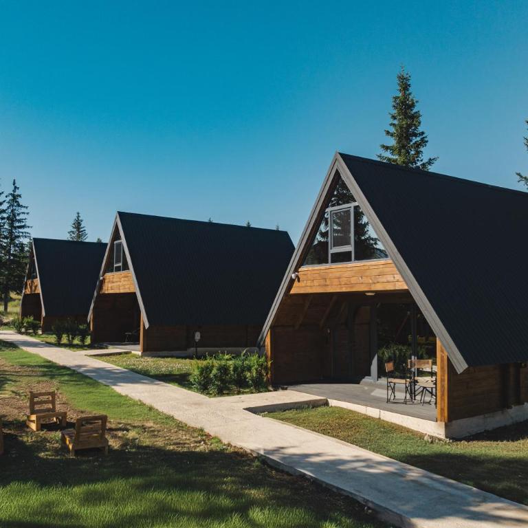 Mountain homes Durmitor 2 - Two-Bedroom Villa - 21