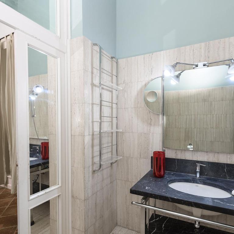 Bernini al Borgo - Apartment mit 2 Schlafzimmern - 19