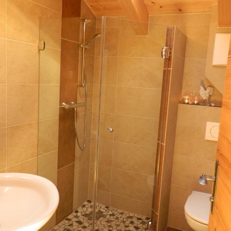 Haus Schwaiger - One-Bedroom Apartment with Mountain View - 4