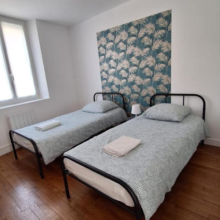 Paris 1er - Proche centre ville - Appartamento con 2 Camere da Letto - 7