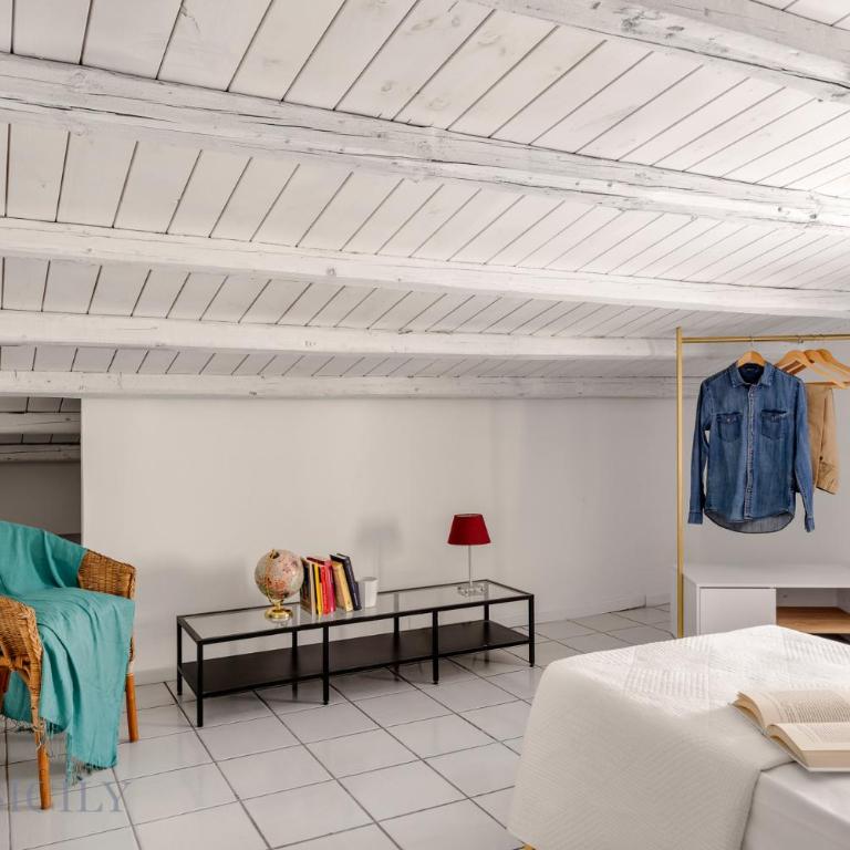 Mondello in Terrazza by DomuSicily - Appartamento con 3 Camere da Letto e con Balcone - 12