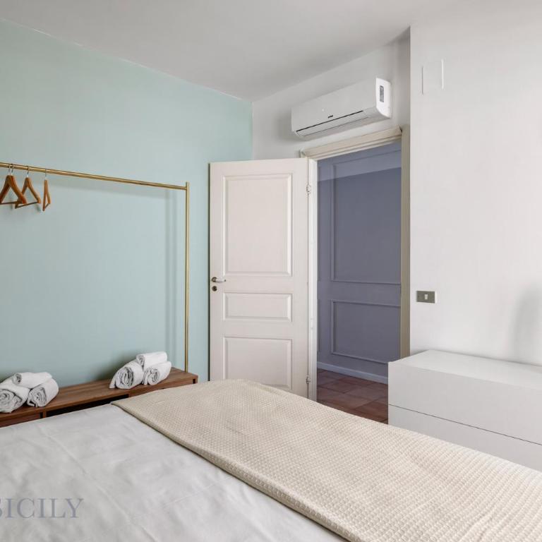 Mondello in Terrazza by DomuSicily - Appartamento con 3 Camere da Letto e con Balcone - 4