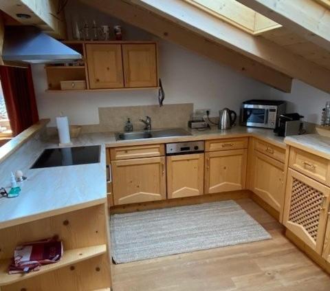 Haus Marlene Top 5 - Apartment mit Blick auf die Berge - 9