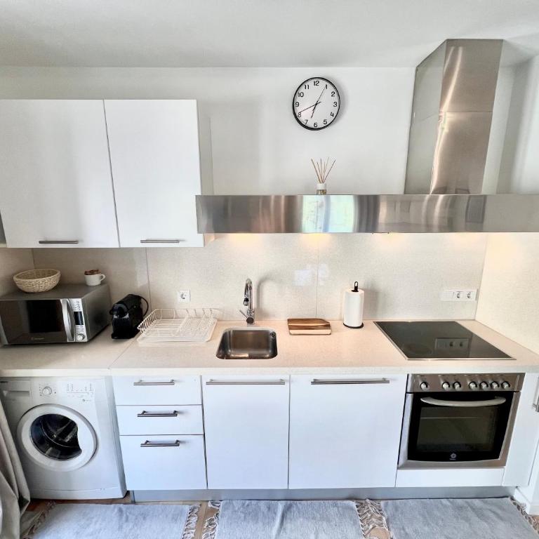 Precioso apartamento en centro histórico de Alicante - One-Bedroom Apartment - 3
