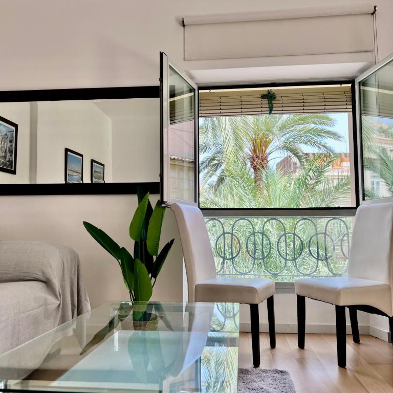 Precioso apartamento en centro histórico de Alicante - One-Bedroom Apartment - 32