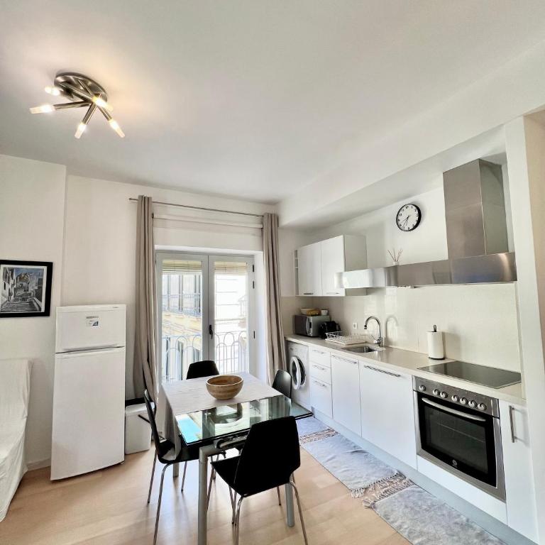 Precioso apartamento en centro histórico de Alicante - One-Bedroom Apartment - 33