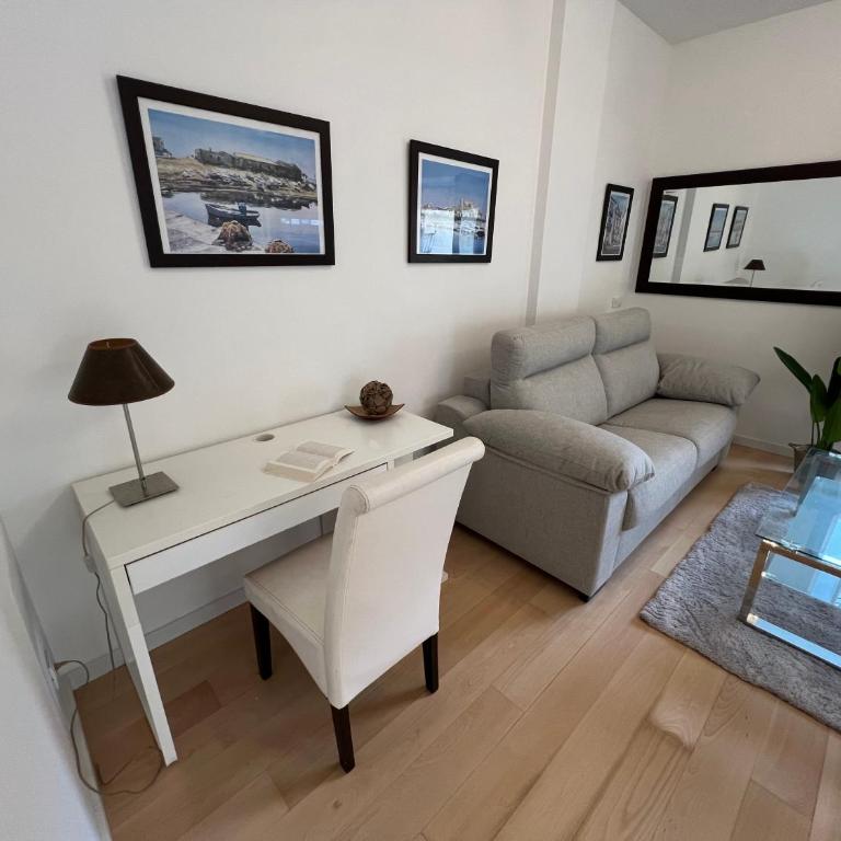 Precioso apartamento en centro histórico de Alicante - One-Bedroom Apartment - 36