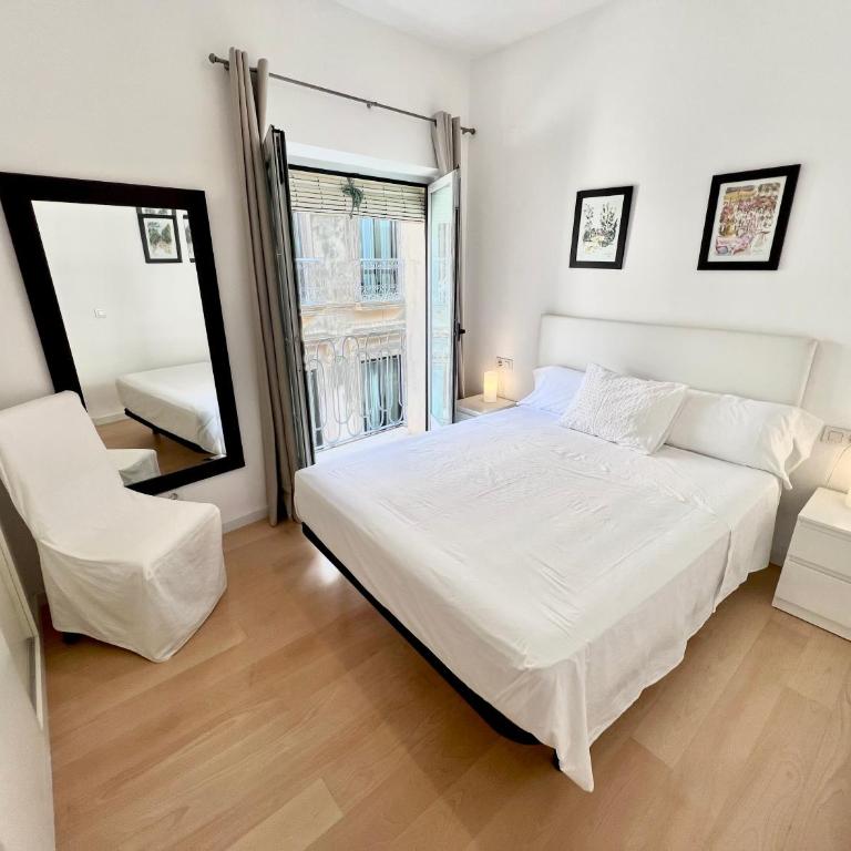 Precioso apartamento en centro histórico de Alicante - One-Bedroom Apartment - 2