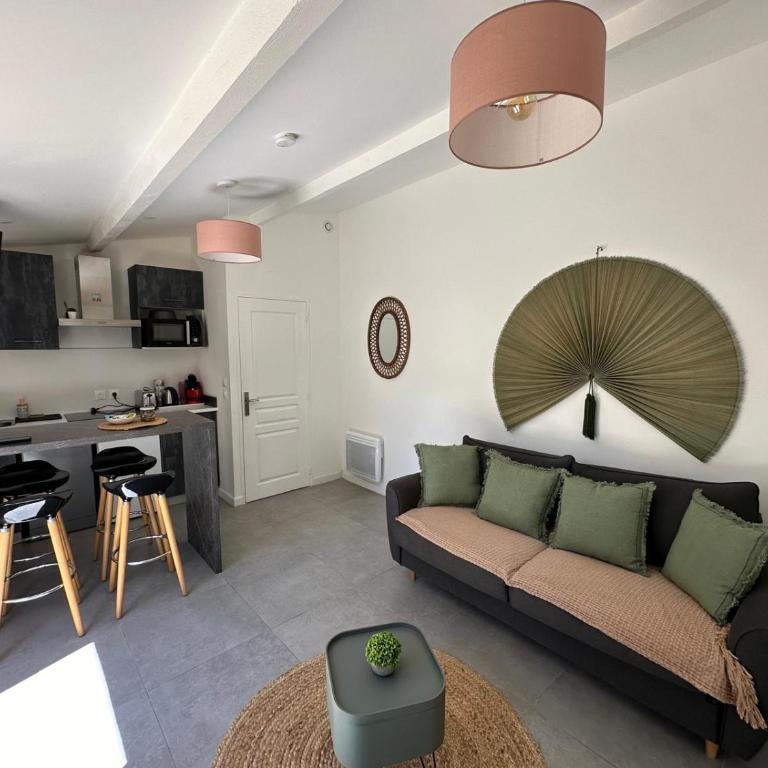 Bastidon Résidence les Alpilles - Maison 1 Chambre - 12