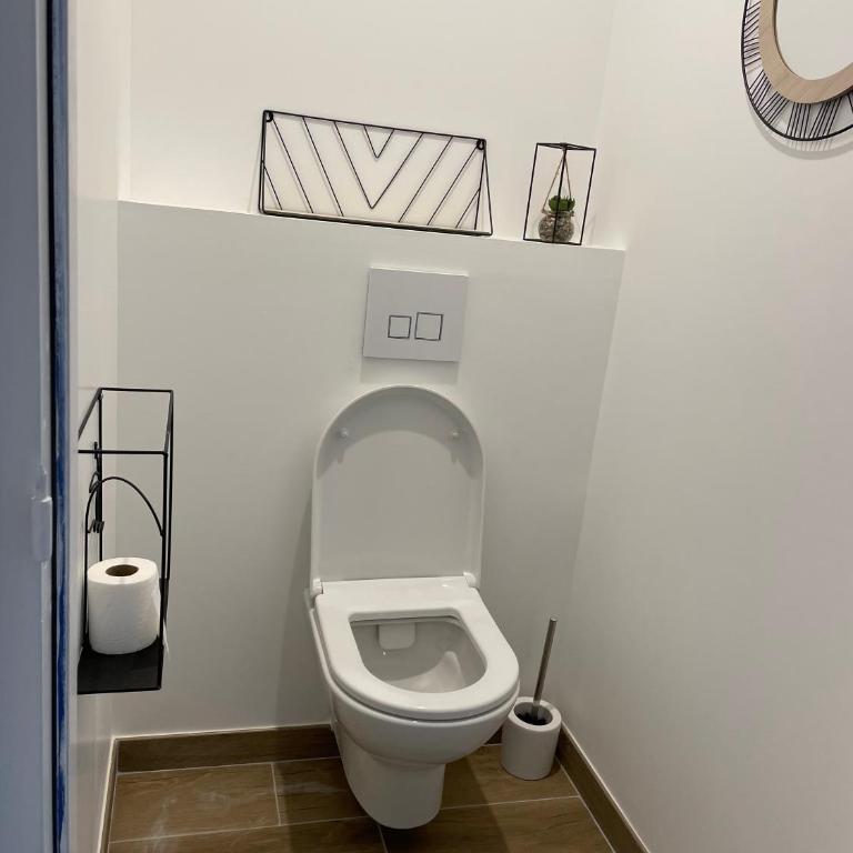 Gîte climatisé DUNE ET PLAGE jqà 12 personnes - Casa con 4 camere da letto - 12