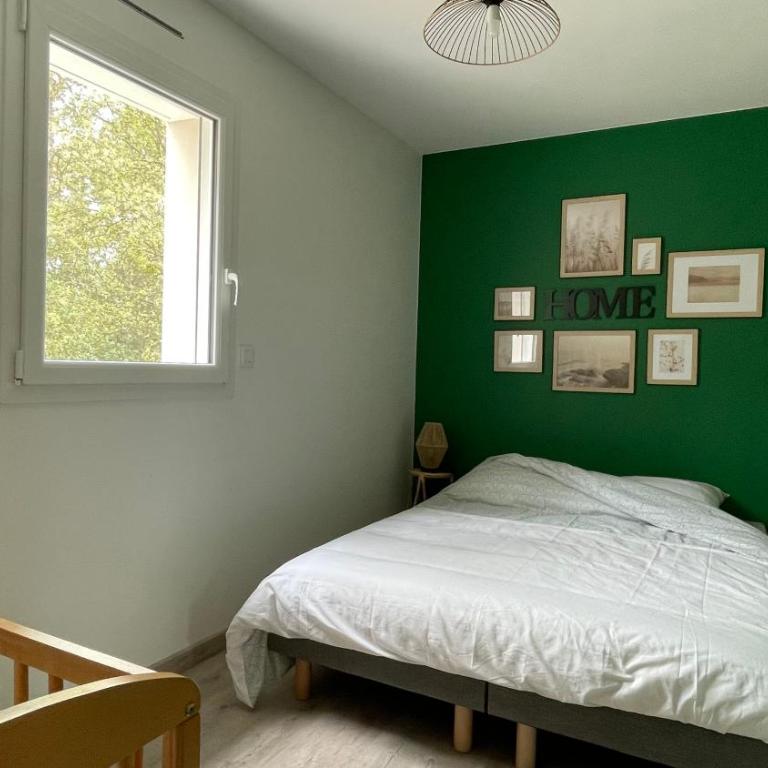 Gîte climatisé DUNE ET PLAGE jqà 12 personnes - Casa con 4 camere da letto - 6