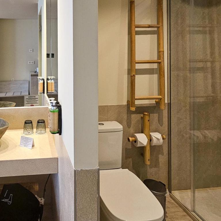 Event Tarifa by QHotels - Adults Recommended - Habitación Doble Deluxe - 1 o 2 camas - 15