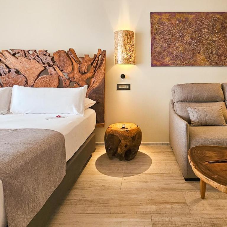 Event Tarifa by QHotels - Adults Recommended - Habitación Doble Deluxe - 1 o 2 camas - 9