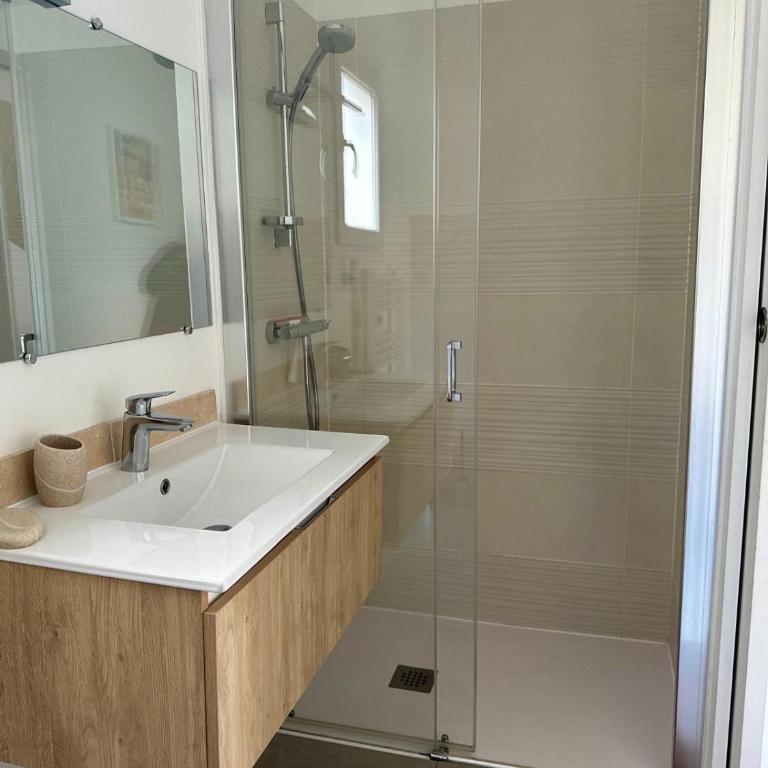 Bastidon Résidence les Alpilles - Maison 1 Chambre - 17
