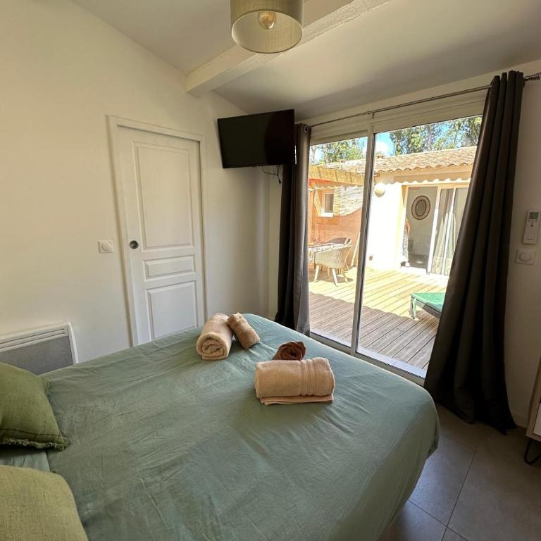 Bastidon Résidence les Alpilles - Maison 1 Chambre - 15