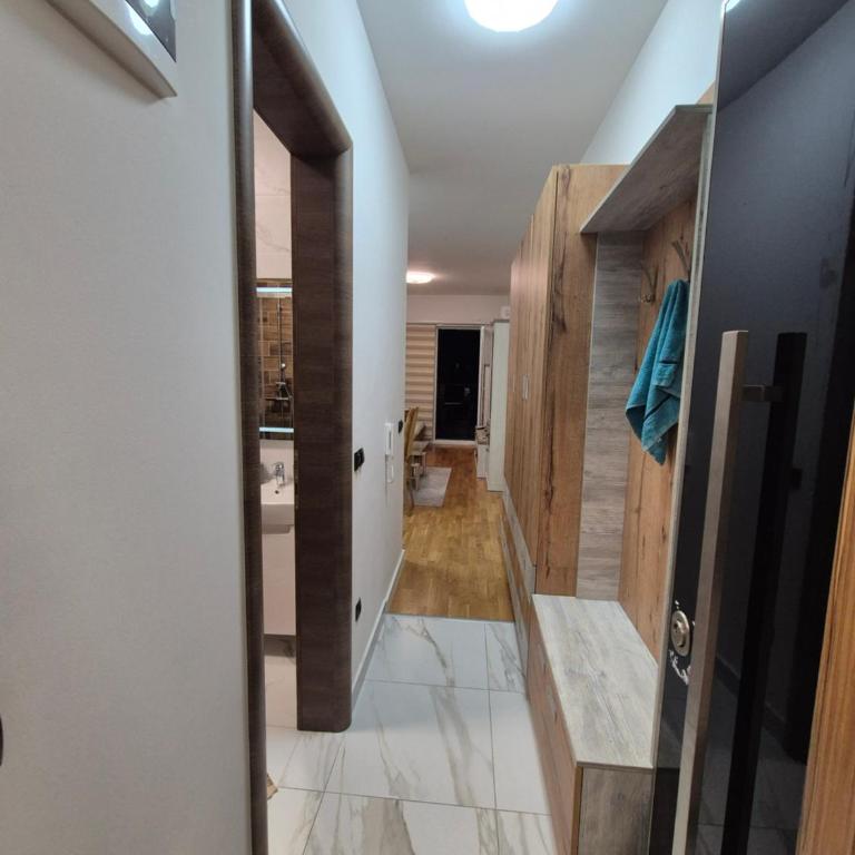 Fountain Apartman Bulevar - One-Bedroom Apartment - 9