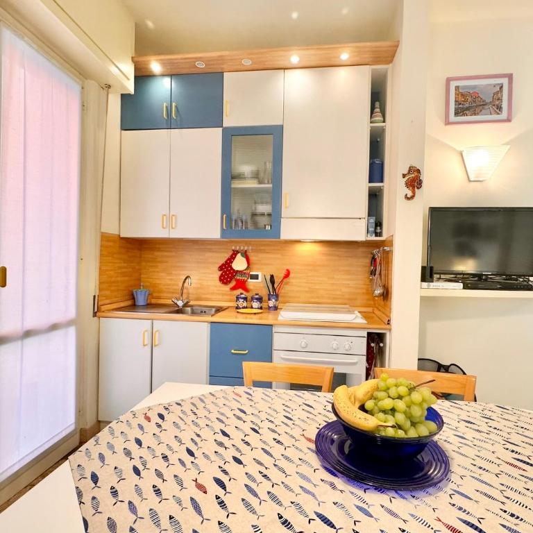 Hostdomus - Navy Suite - Appartamento con 1 Camera da Letto - 5