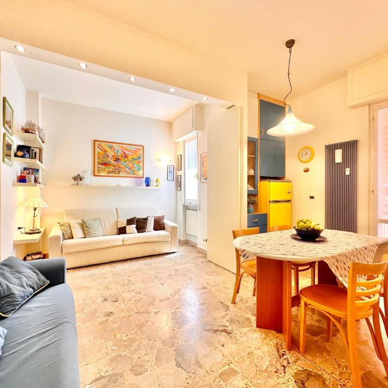 Hostdomus - Navy Suite - Appartamento con 1 Camera da Letto - 8