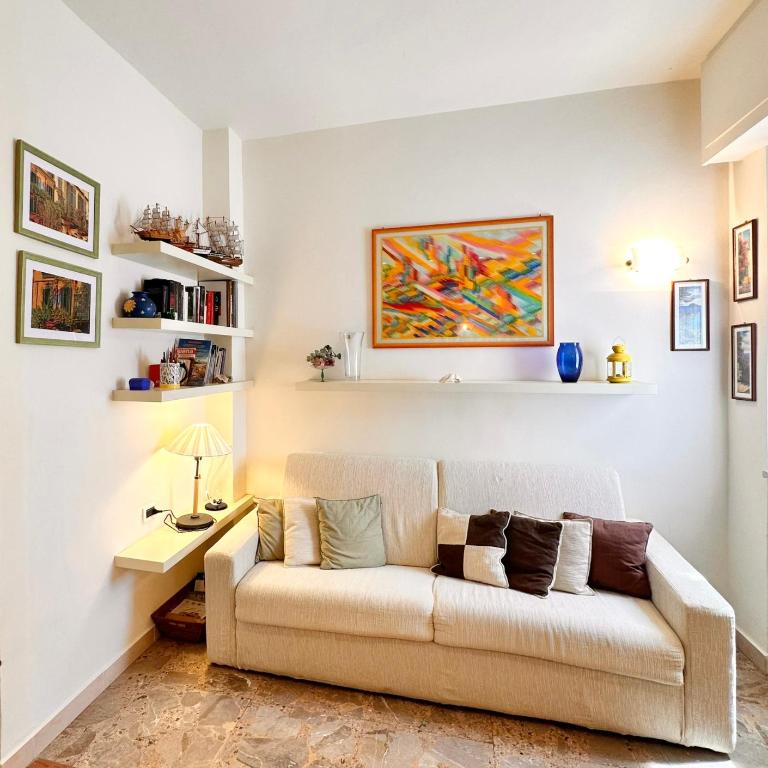 Hostdomus - Navy Suite - Appartamento con 1 Camera da Letto - 6