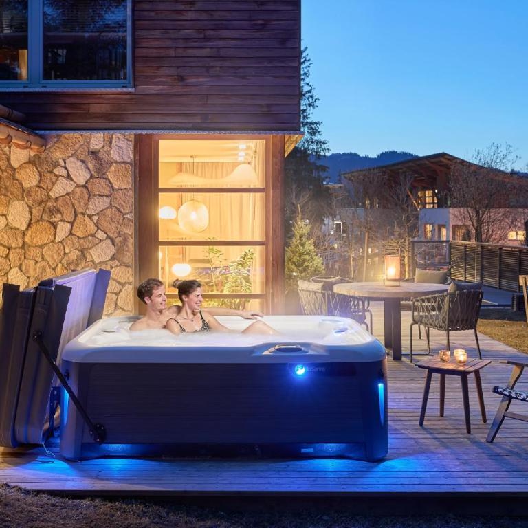 Appartamenti La Sajun & Les Viles - Suite con 2 Camere da Letto - 12