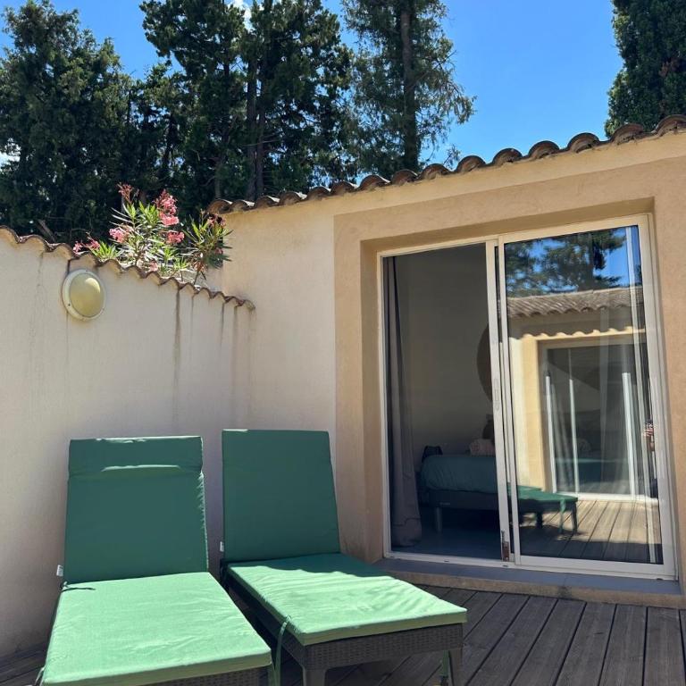 Bastidon Résidence les Alpilles - Maison 1 Chambre - 19