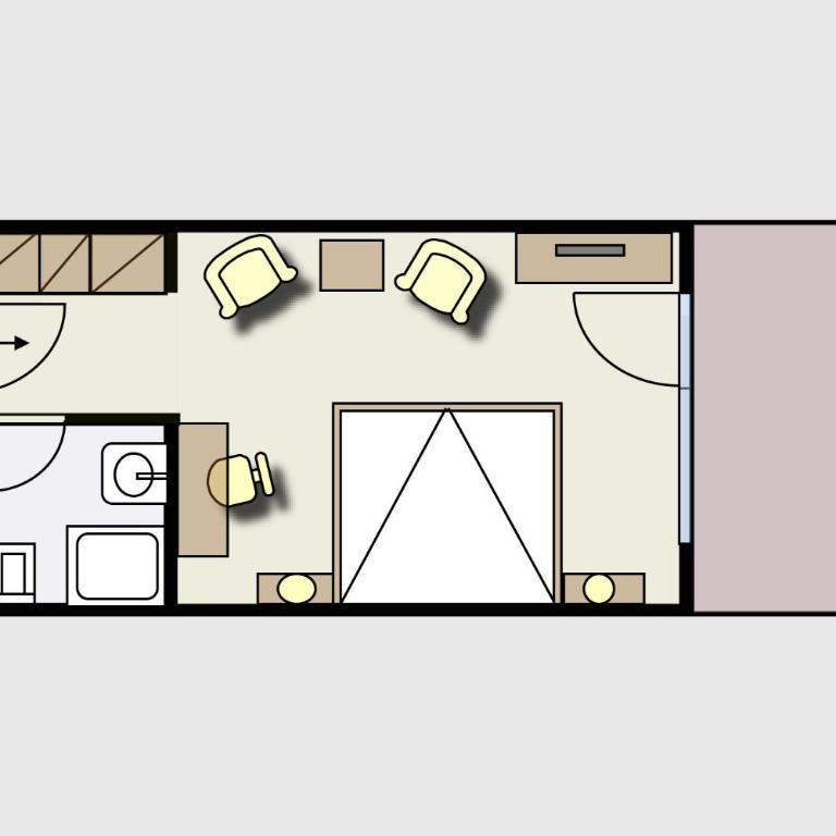 Hotel NockResort - Kleines Doppelzimmer - 4